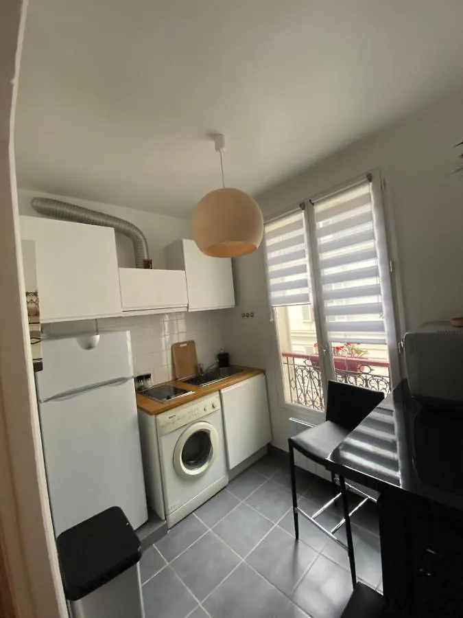 Appartement Champs Elysees Trocadero Paris