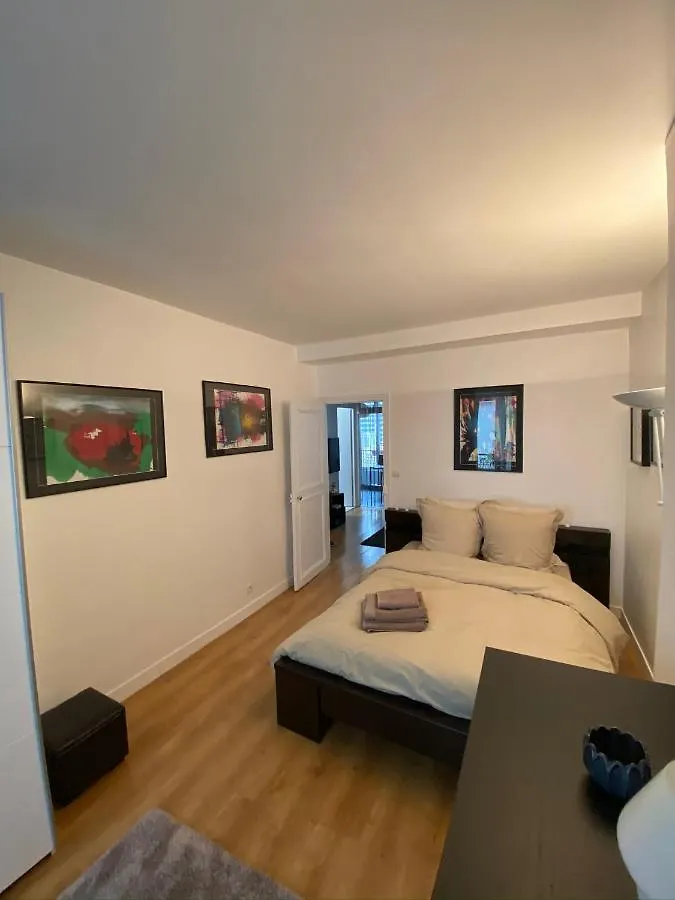 Appartement Champs Elysees Trocadero Paris Apartment